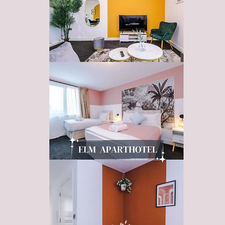Elm Aparthotel , Collection Of Apartments Available Near Media City , Free Parking Μάντσεστερ Εξωτερικό φωτογραφία