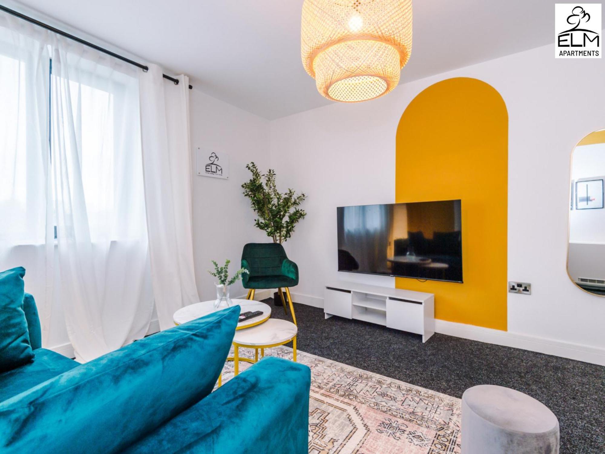 Elm Aparthotel , Collection Of Apartments Available Near Media City , Free Parking Μάντσεστερ Εξωτερικό φωτογραφία