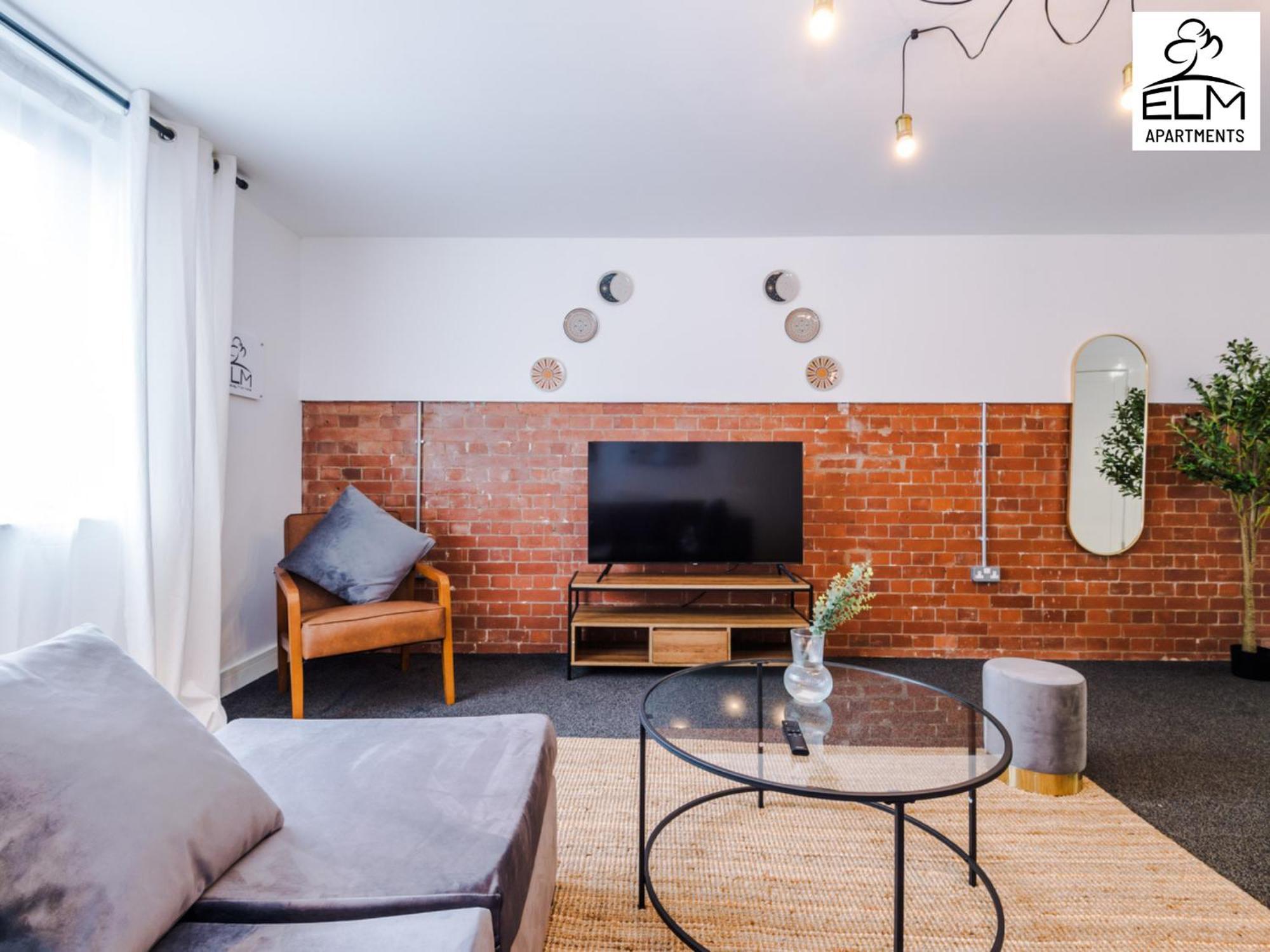 Elm Aparthotel , Collection Of Apartments Available Near Media City , Free Parking Μάντσεστερ Εξωτερικό φωτογραφία