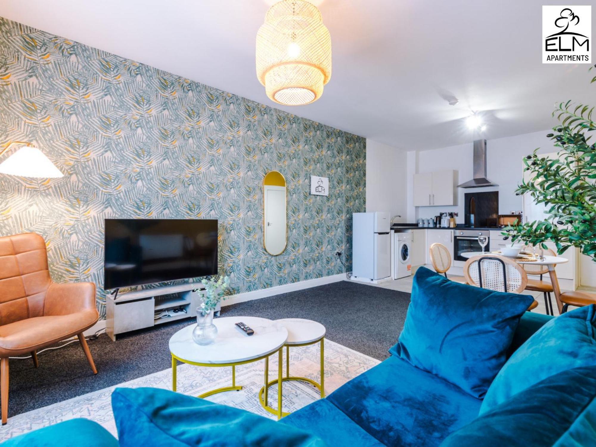 Elm Aparthotel , Collection Of Apartments Available Near Media City , Free Parking Μάντσεστερ Εξωτερικό φωτογραφία