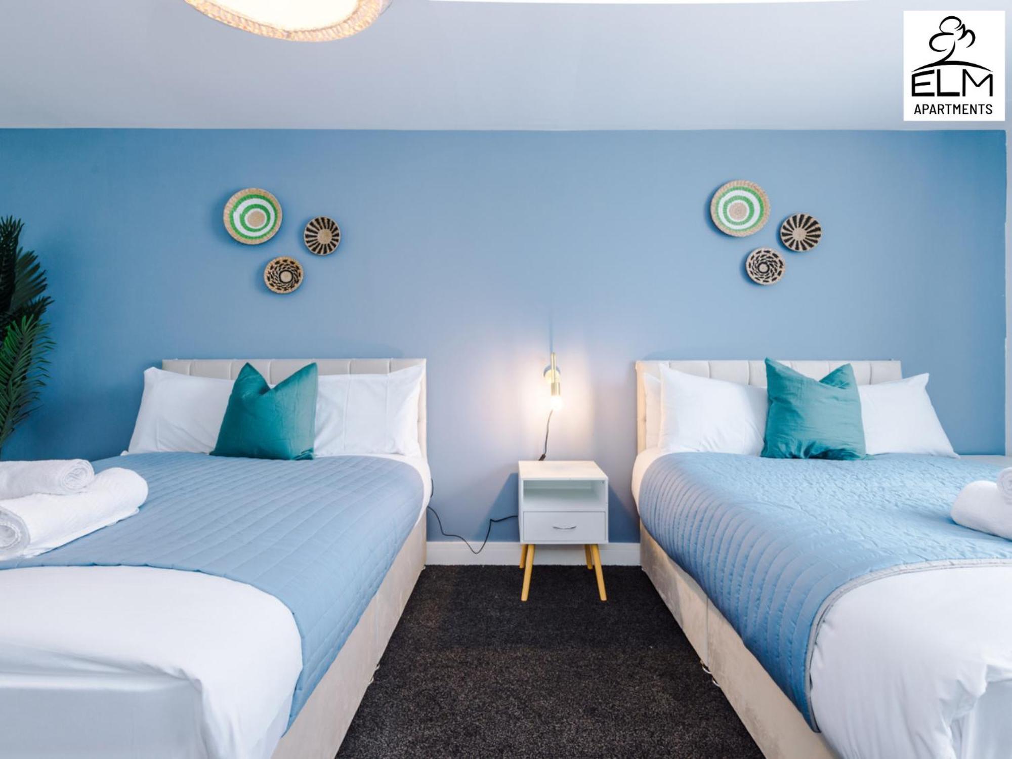 Elm Aparthotel , Collection Of Apartments Available Near Media City , Free Parking Μάντσεστερ Εξωτερικό φωτογραφία