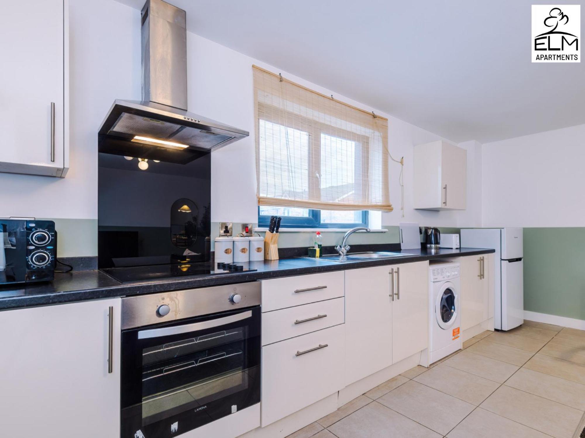 Elm Aparthotel , Collection Of Apartments Available Near Media City , Free Parking Μάντσεστερ Εξωτερικό φωτογραφία