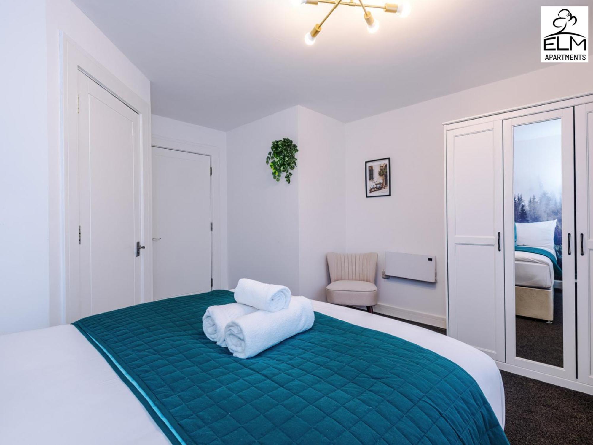 Elm Aparthotel , Collection Of Apartments Available Near Media City , Free Parking Μάντσεστερ Εξωτερικό φωτογραφία