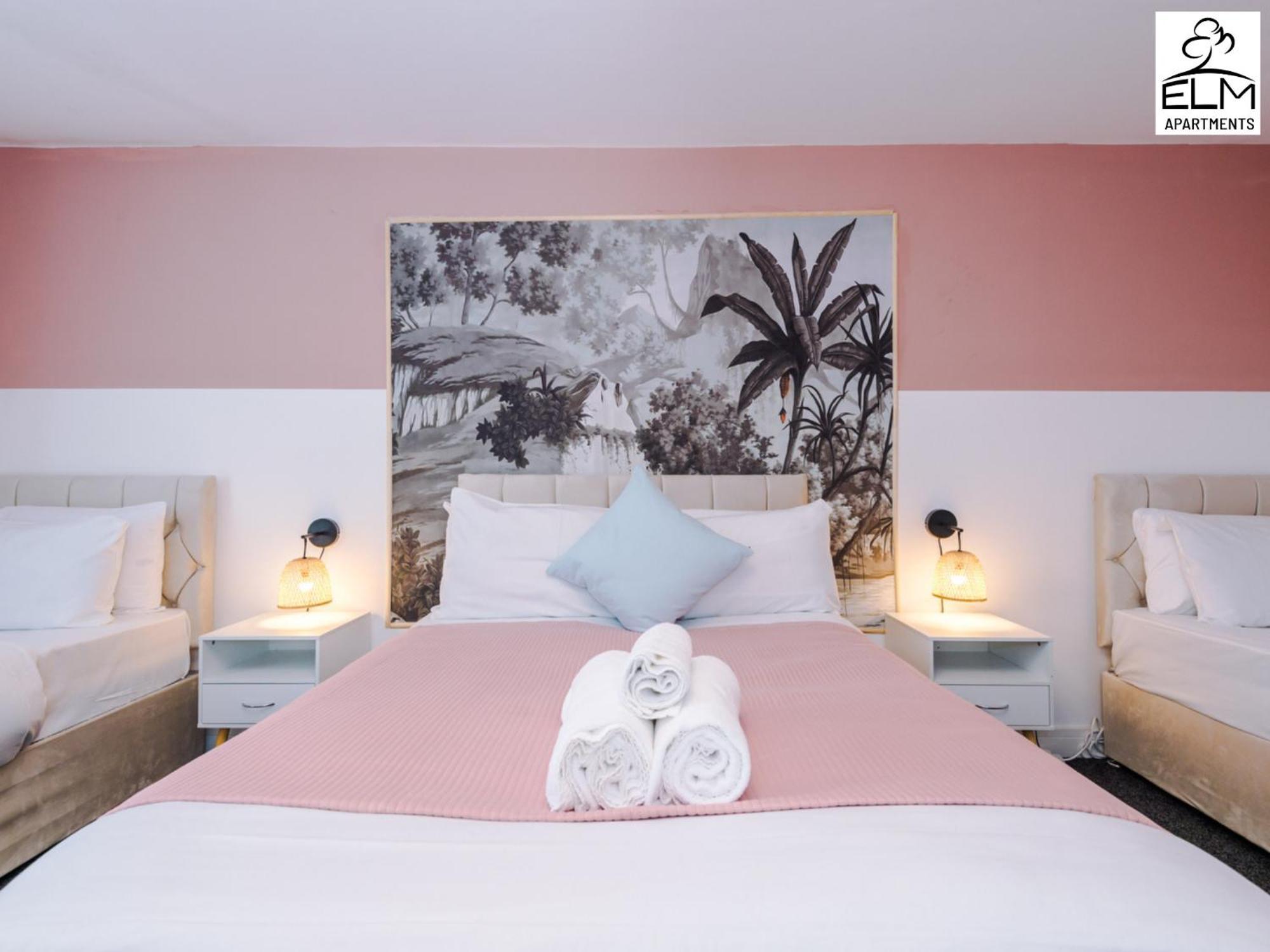 Elm Aparthotel , Collection Of Apartments Available Near Media City , Free Parking Μάντσεστερ Εξωτερικό φωτογραφία