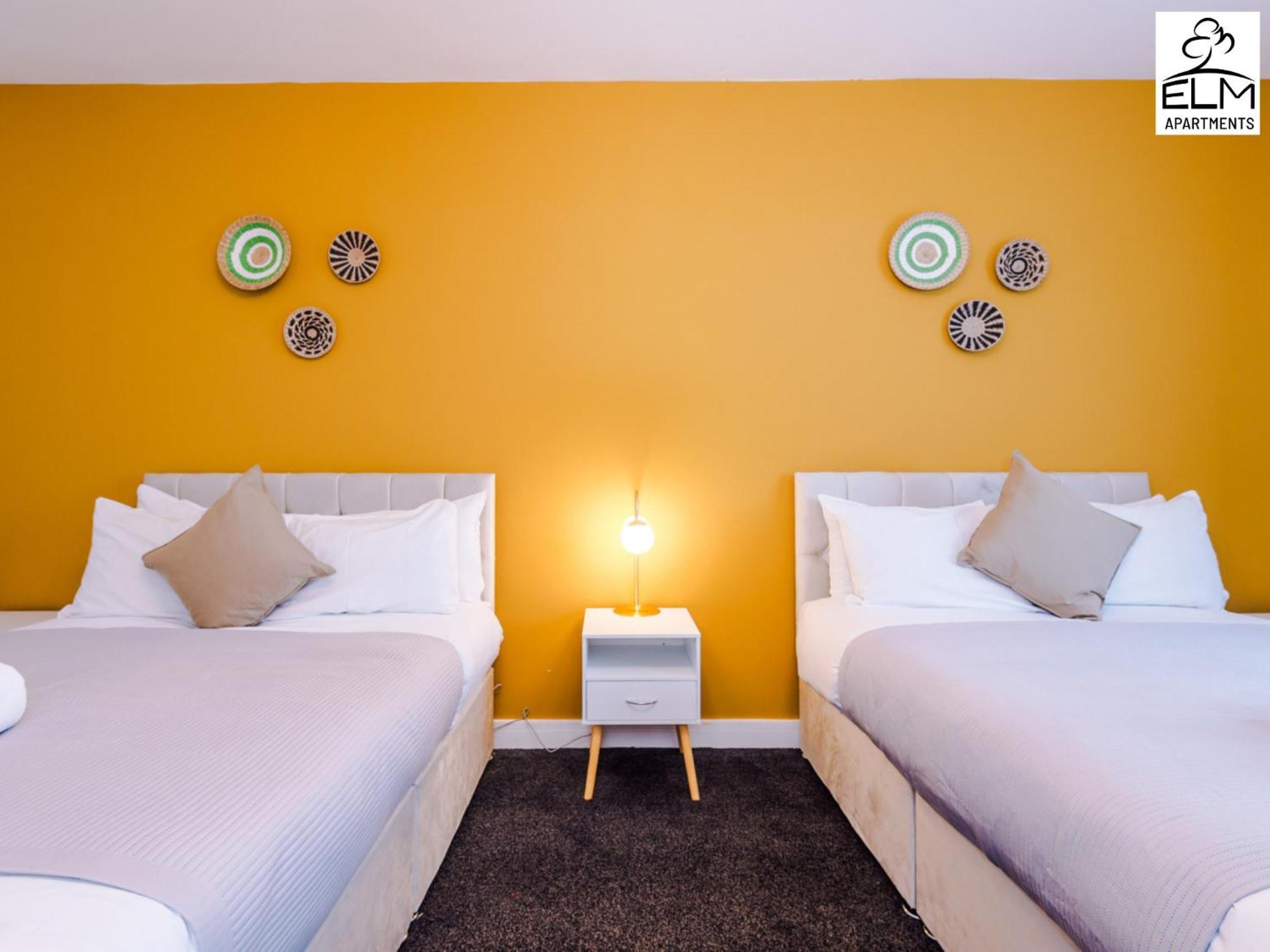 Elm Aparthotel , Collection Of Apartments Available Near Media City , Free Parking Μάντσεστερ Εξωτερικό φωτογραφία