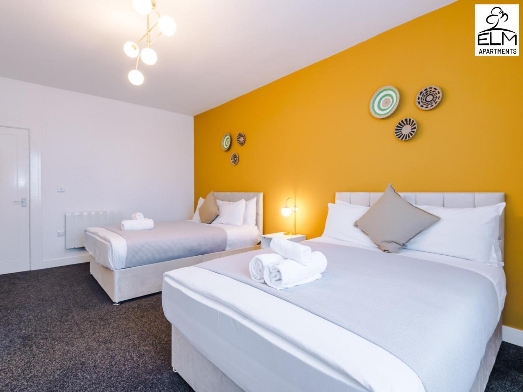 Elm Aparthotel , Collection Of Apartments Available Near Media City , Free Parking Μάντσεστερ Εξωτερικό φωτογραφία