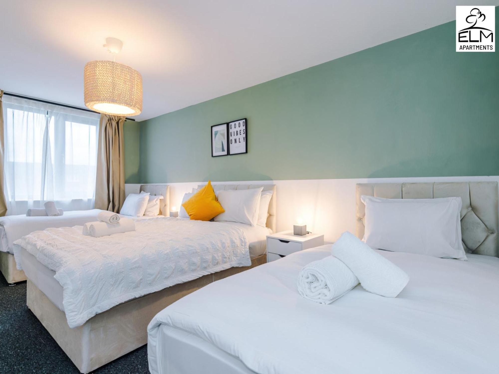 Elm Aparthotel , Collection Of Apartments Available Near Media City , Free Parking Μάντσεστερ Εξωτερικό φωτογραφία