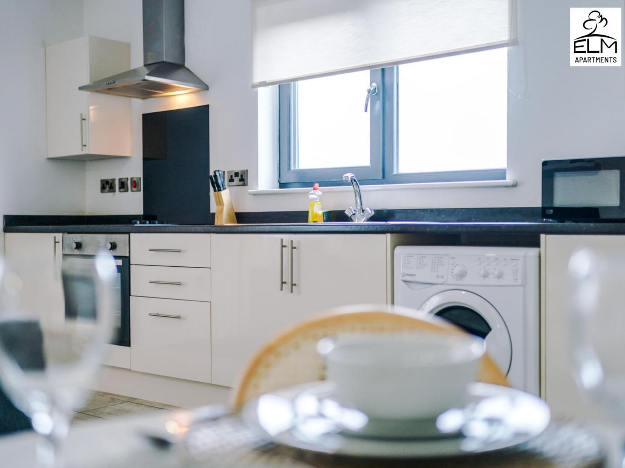 Elm Aparthotel , Collection Of Apartments Available Near Media City , Free Parking Μάντσεστερ Εξωτερικό φωτογραφία