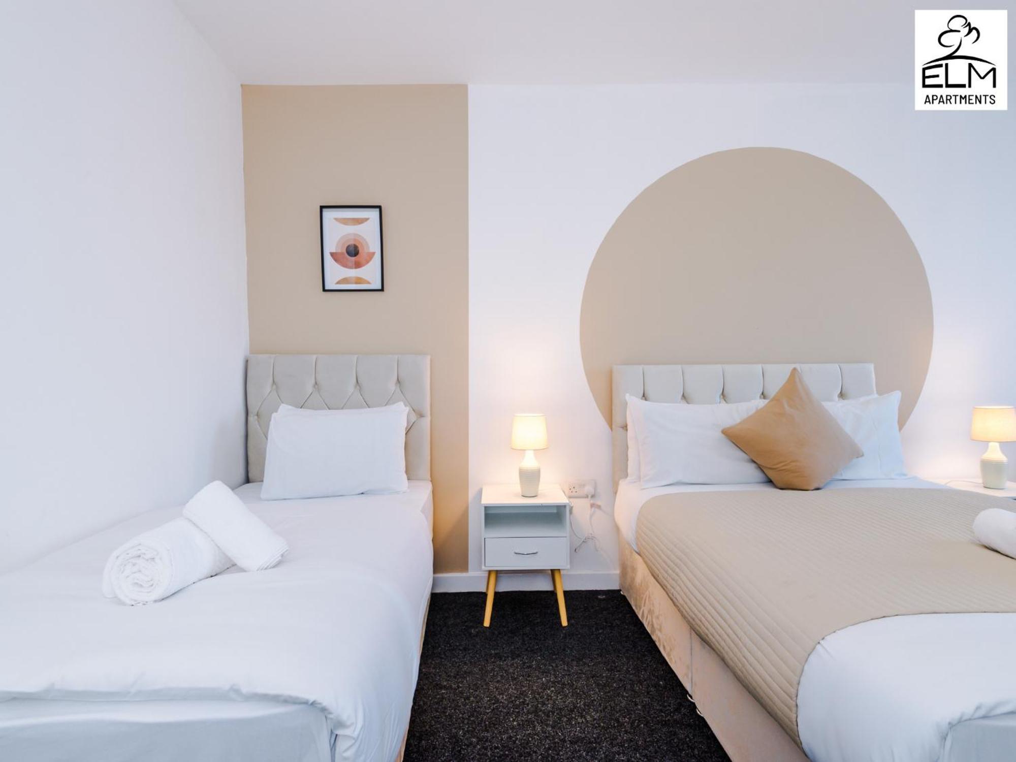 Elm Aparthotel , Collection Of Apartments Available Near Media City , Free Parking Μάντσεστερ Εξωτερικό φωτογραφία