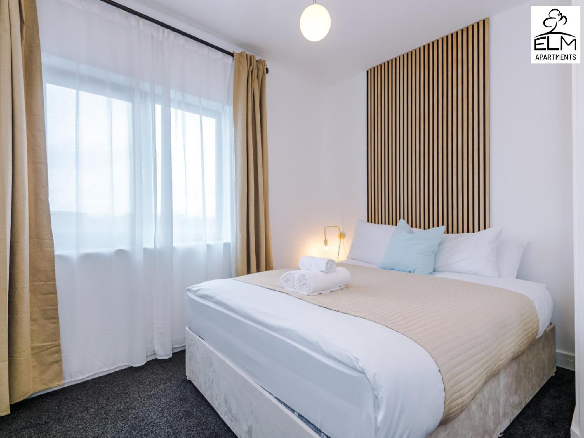 Elm Aparthotel , Collection Of Apartments Available Near Media City , Free Parking Μάντσεστερ Εξωτερικό φωτογραφία