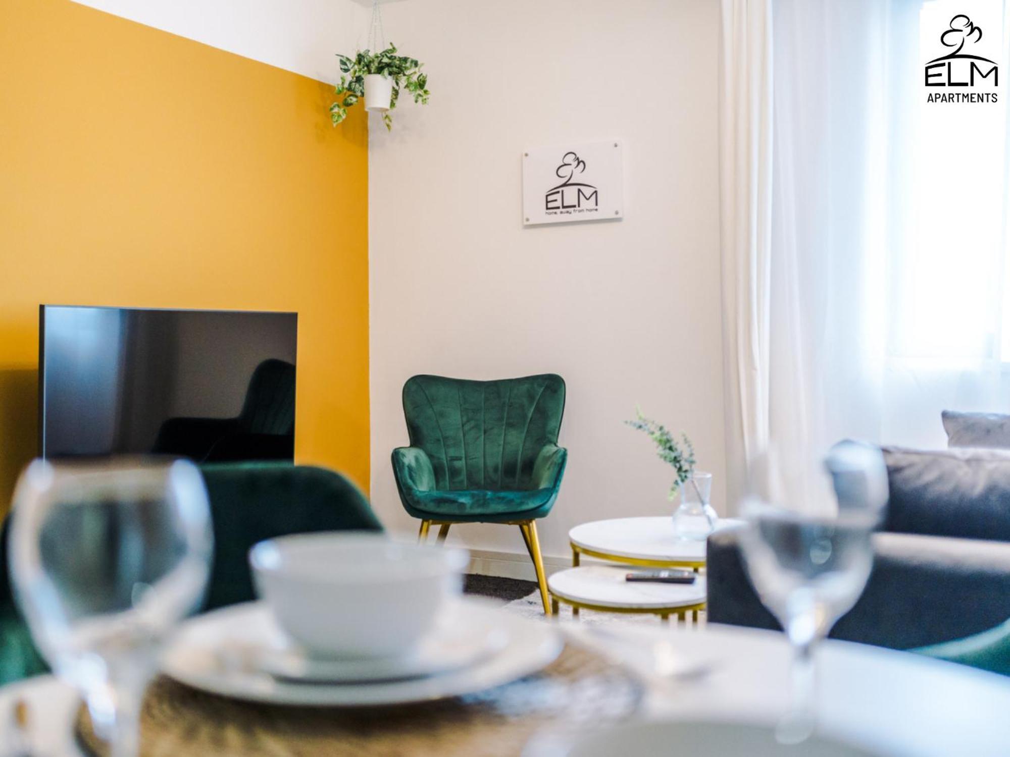 Elm Aparthotel , Collection Of Apartments Available Near Media City , Free Parking Μάντσεστερ Εξωτερικό φωτογραφία