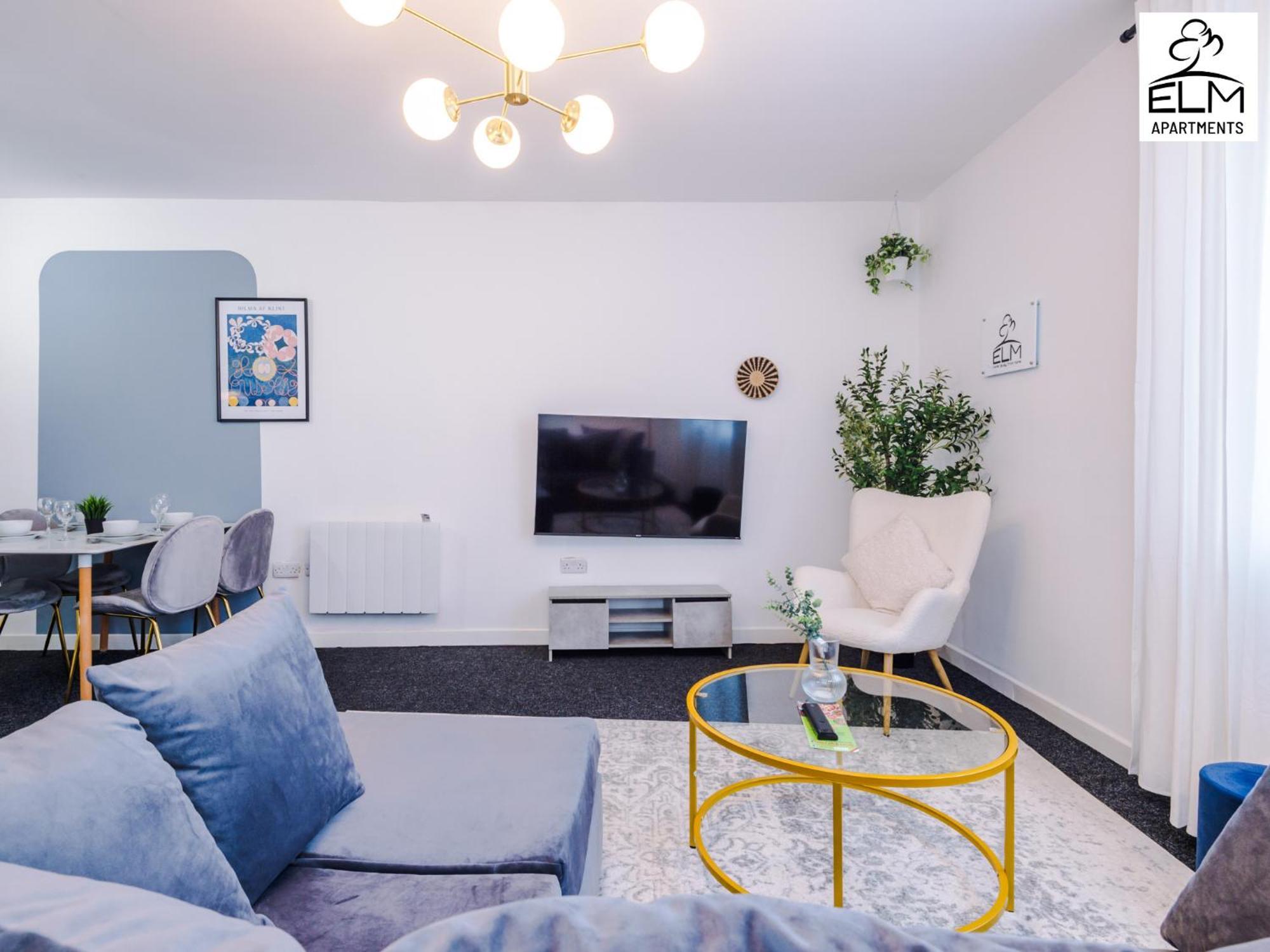 Elm Aparthotel , Collection Of Apartments Available Near Media City , Free Parking Μάντσεστερ Εξωτερικό φωτογραφία