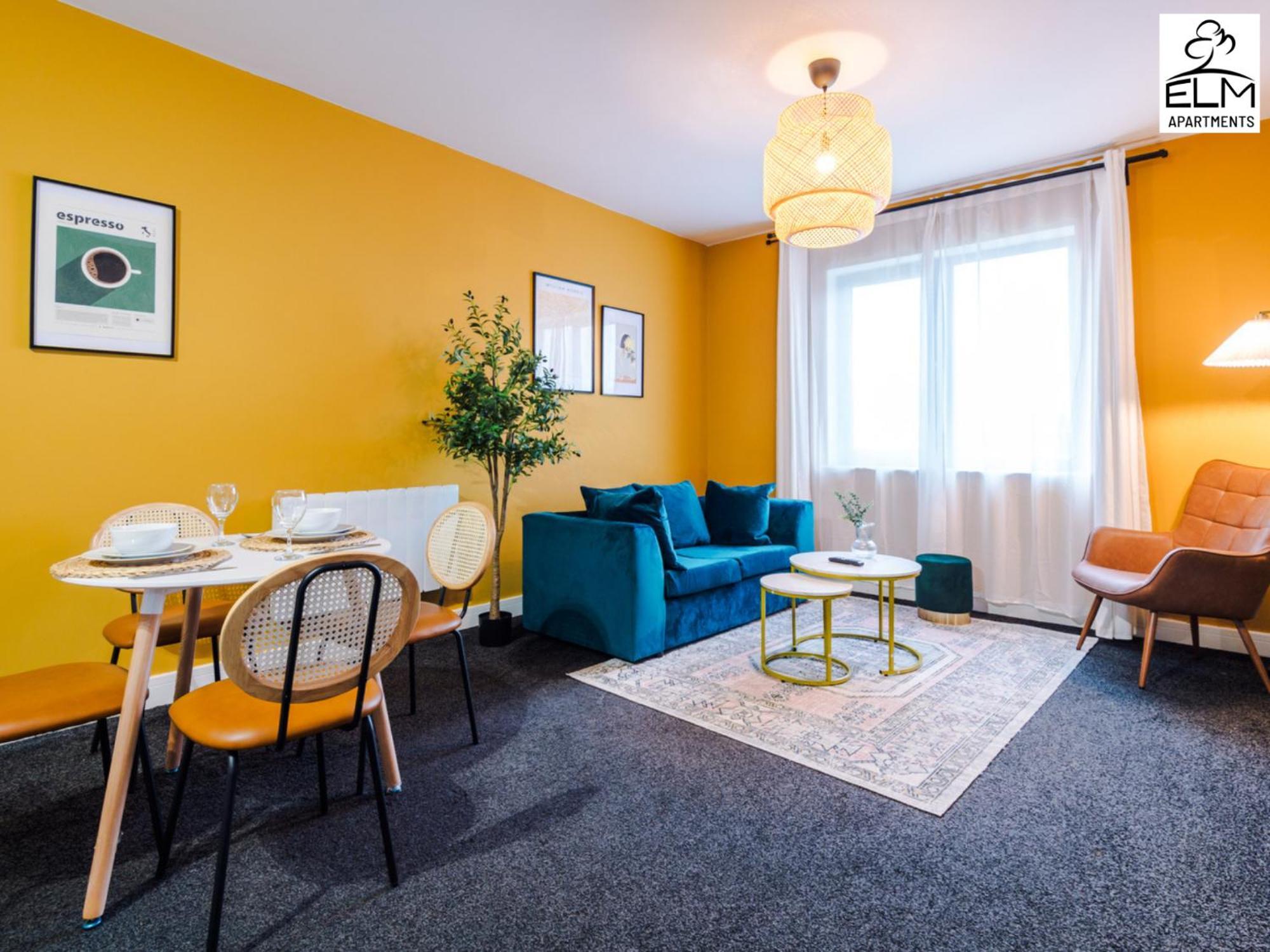 Elm Aparthotel , Collection Of Apartments Available Near Media City , Free Parking Μάντσεστερ Εξωτερικό φωτογραφία