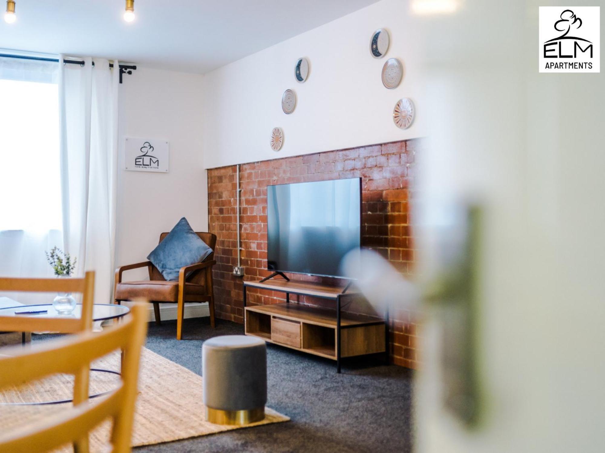 Elm Aparthotel , Collection Of Apartments Available Near Media City , Free Parking Μάντσεστερ Εξωτερικό φωτογραφία