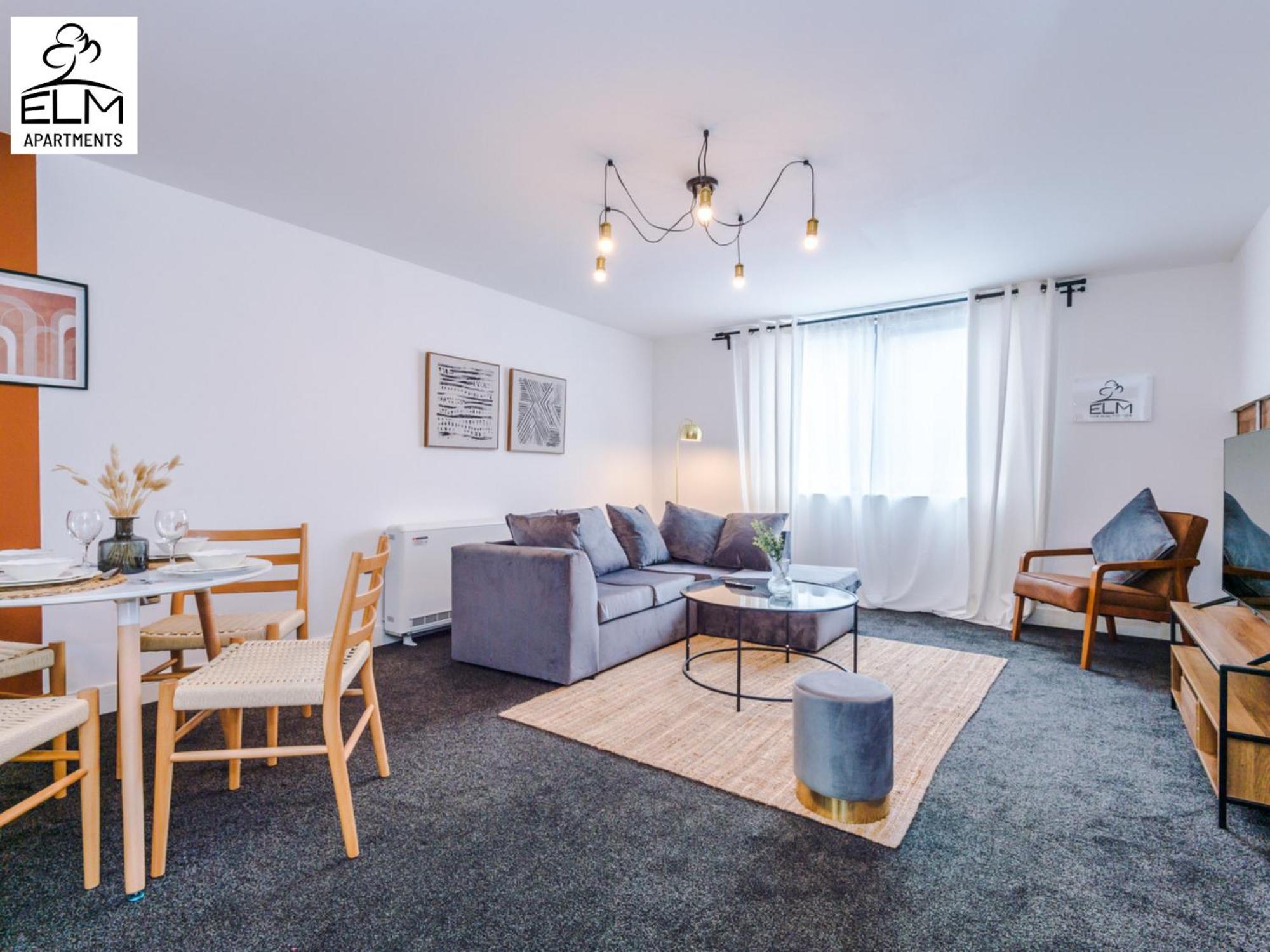 Elm Aparthotel , Collection Of Apartments Available Near Media City , Free Parking Μάντσεστερ Εξωτερικό φωτογραφία