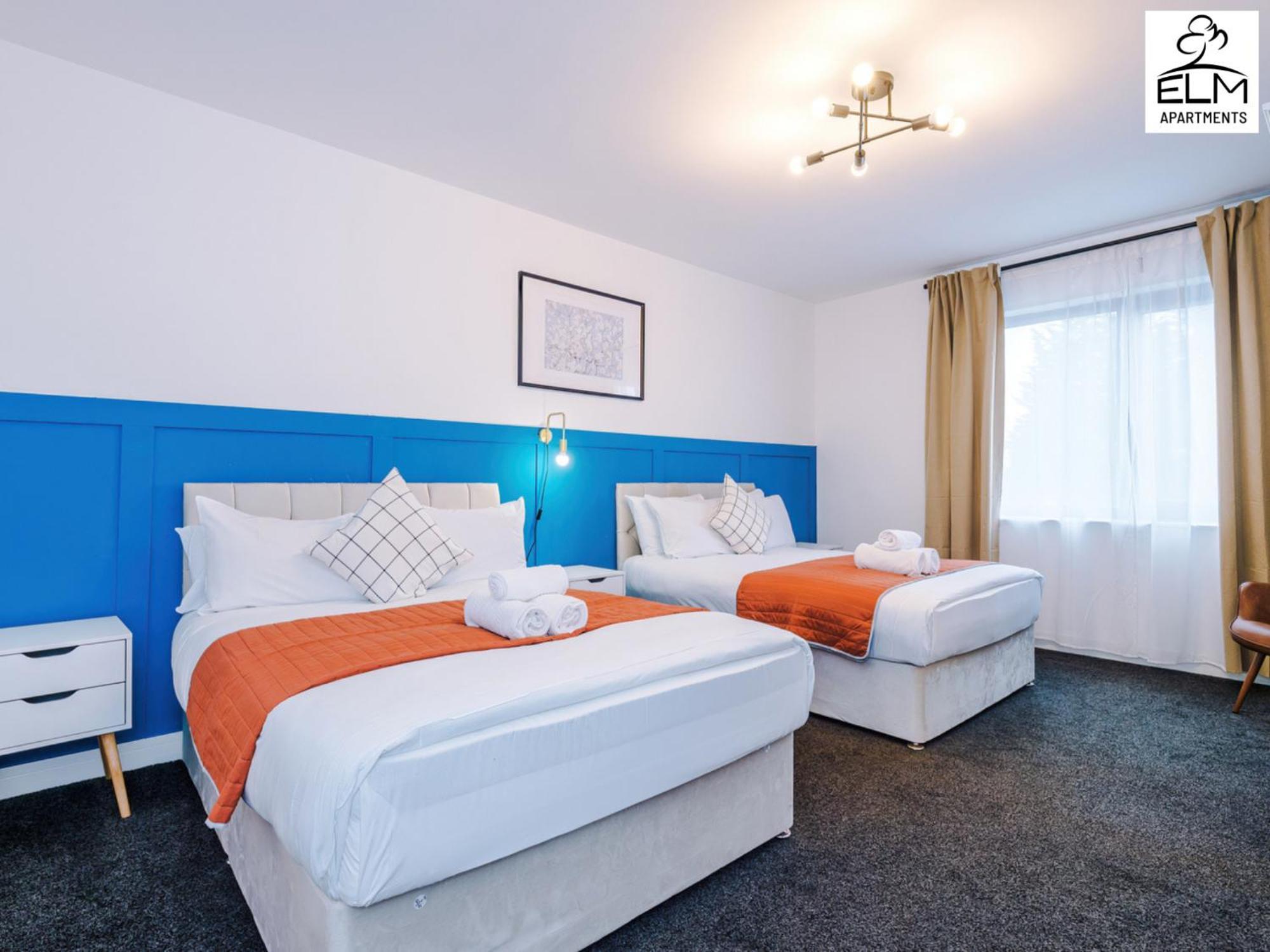 Elm Aparthotel , Collection Of Apartments Available Near Media City , Free Parking Μάντσεστερ Εξωτερικό φωτογραφία